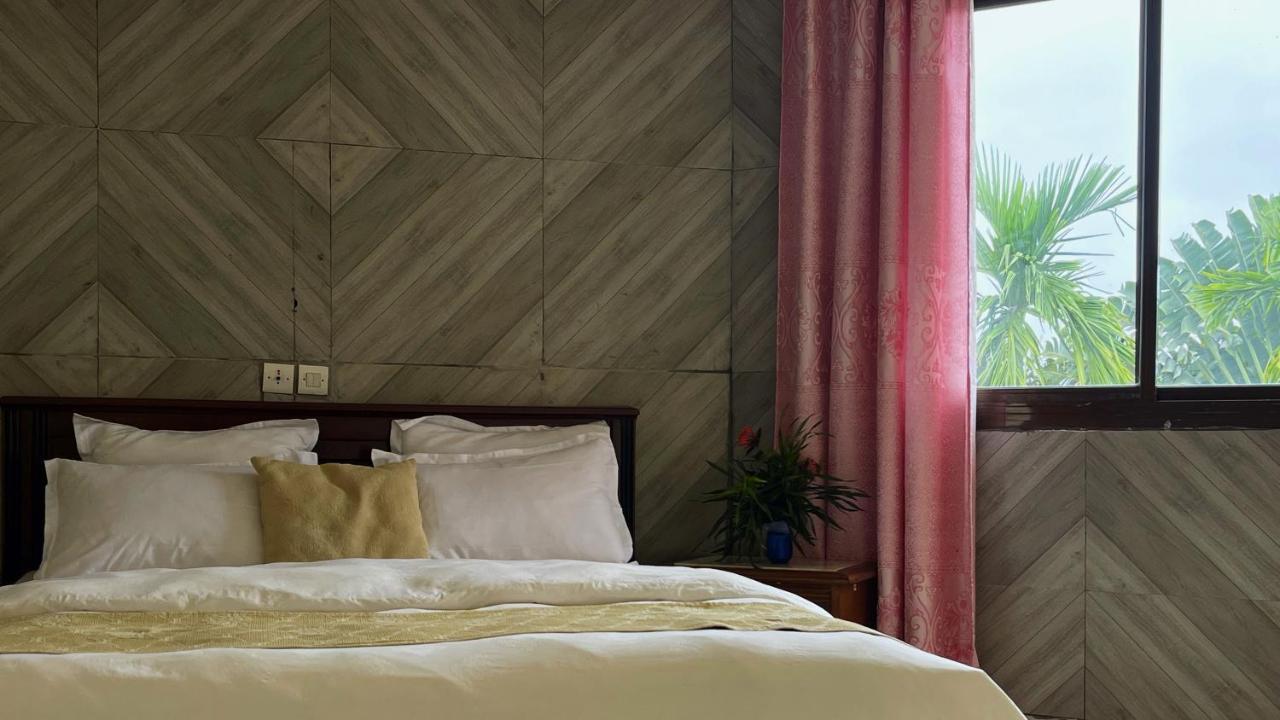 Hotel Les Polygones Kribi Dış mekan fotoğraf