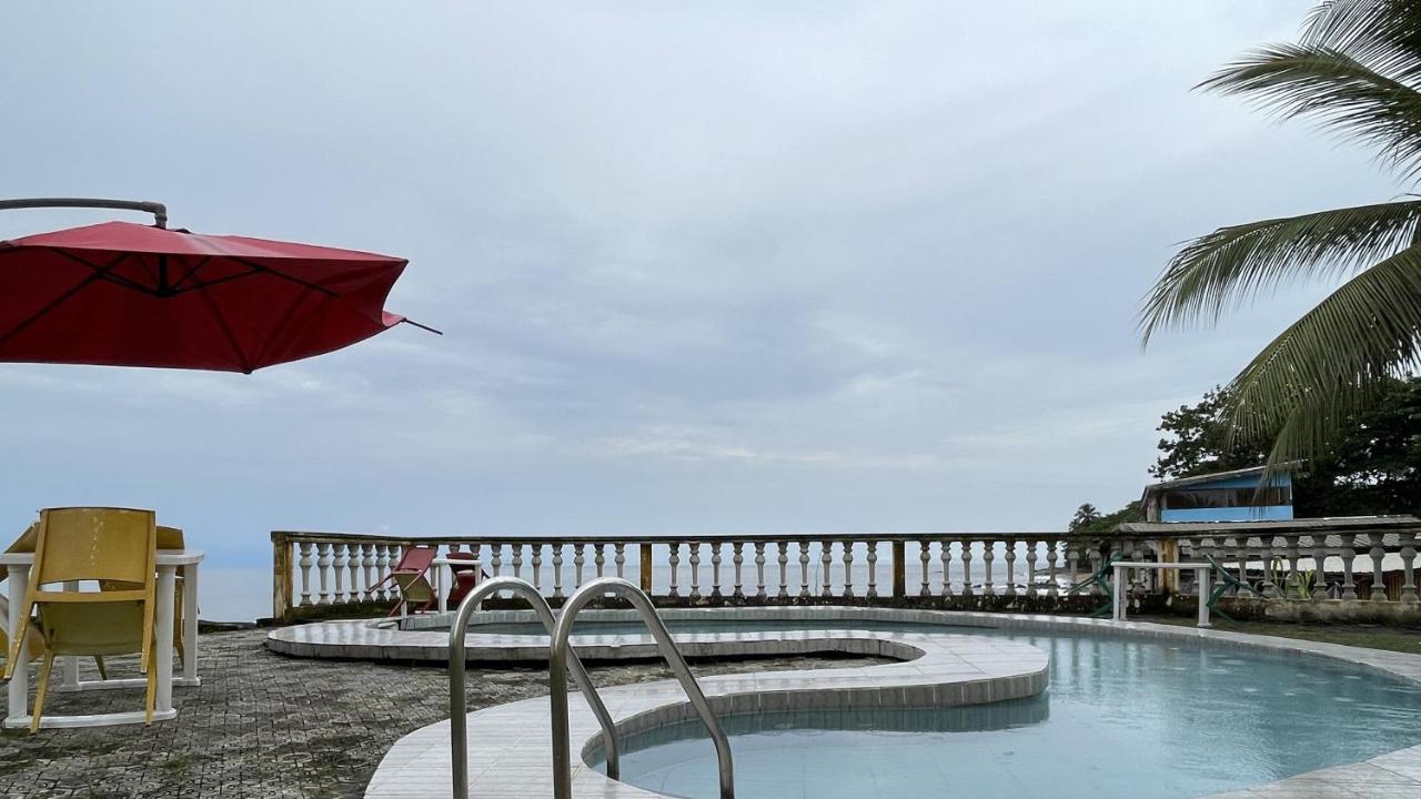 Hotel Les Polygones Kribi Dış mekan fotoğraf