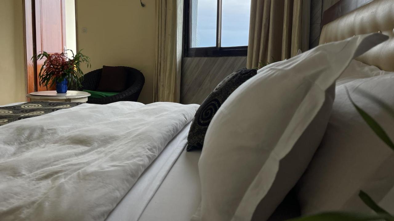 Hotel Les Polygones Kribi Dış mekan fotoğraf