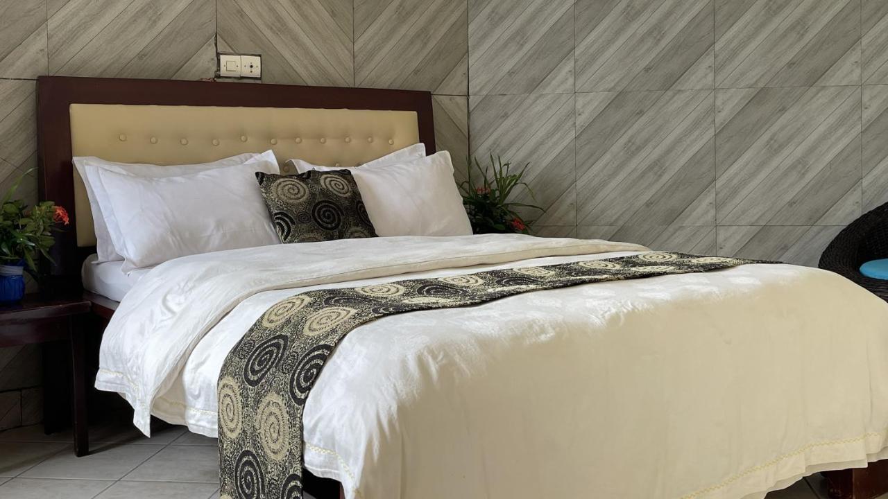 Hotel Les Polygones Kribi Dış mekan fotoğraf